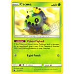 019 / 168 Cacnea comune normale (EN) -NEAR MINT-