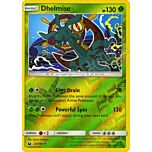 022 / 168 Dhelmise rara foil reverse (EN) -NEAR MINT-