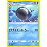 040 / 168 Wailord rara normale (EN) -NEAR MINT-