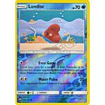 044 / 168 Luvdisc comune foil reverse (EN) -NEAR MINT-