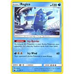 045 / 168 Regice rara normale (EN) -NEAR MINT-