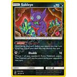 088 / 168 Sableye non comune foil reverse (EN) -NEAR MINT-