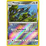 094 / 168 Metang non comune foil reverse (EN) -NEAR MINT-