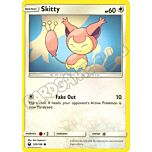 120 / 168 Skitty comune normale (EN) -NEAR MINT-