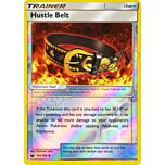 134 / 168 Hustle Belt non comune foil reverse (EN) -NEAR MINT-