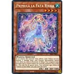 SESL-IT015 Primula la Fata Rikka rara segreta 1a Edizione (IT) -NEAR MINT-