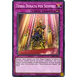 SESL-IT035 Terra Dorata per Sempre! super rara 1a Edizione (IT) -NEAR MINT-