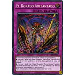 SESL-IT036 El Dorado Adelantado rara segreta 1a Edizione (IT) -NEAR MINT-