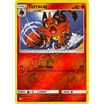 028 / 214 Torracat non comune foil reverse (EN) -NEAR MINT-