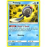 036 / 214 Poliwag comune normale (EN) -NEAR MINT-