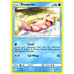 042 / 214 Slowpoke comune normale (EN) -NEAR MINT-