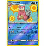 043 / 214 Slowbro rara foil reverse (EN) -NEAR MINT-