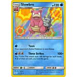 043 / 214 Slowbro rara foil (EN) -NEAR MINT-