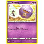 073 / 214 Koffing comune normale (EN) -NEAR MINT-