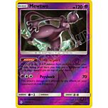 075 / 214 Mewtwo rara foil reverse (EN) -NEAR MINT-