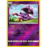 078 / 214 Mismagius rara foil reverse (EN) -NEAR MINT-