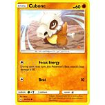 090 / 214 Cubone comune normale (EN) -NEAR MINT-