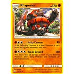 095 / 214 Rhyperior rara normale (EN) -NEAR MINT-