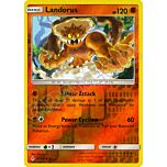 103 / 214 Landorus rara foil reverse (EN) -NEAR MINT-