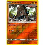 106 / 214 Stakataka rara foil reverse (EN) -NEAR MINT-