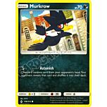 108 / 214 Murkrow comune normale (EN) -NEAR MINT-