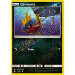 110 / 214 Carvanha comune foil reverse (EN) -NEAR MINT-