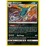 111 / 214 Sharpedo rara foil reverse (EN) -NEAR MINT-