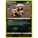 113 / 214 Sandile comune foil reverse (EN) -NEAR MINT-