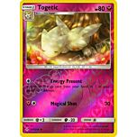 137 / 214 Togetic non comune foil reverse (EN) -NEAR MINT-