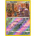 159 / 214 Glameow comune foil reverse (EN) -NEAR MINT-