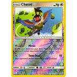 162 / 214 Chatot non comune foil reverse (EN) -NEAR MINT-