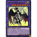 ETCO-IT041 Sheou Dragonzella ultra rara 1a Edizione (IT) -NEAR MINT-