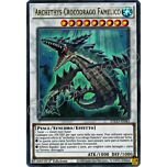 ETCO-IT043 Archethys Crocodrago Famelico ultra rara 1a Edizione (IT) -NEAR MINT-