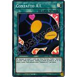 ETCO-IT056 Contatto A.I. super rara 1a Edizione (IT) -NEAR MINT-