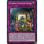 ETCO-IT077 Patrona Stregartigiana super rara 1a Edizione (IT) -NEAR MINT-