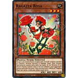 ETCO-IT081 Ragazza Rosa super rara 1a Edizione (IT) -NEAR MINT-