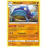 100 / 192 Whiscash rara normale (EN)