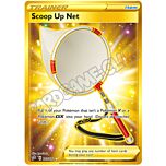 207 / 192 Scoop Up Net rara segreta foil (EN)
