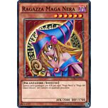 LDK2-ITY11 Ragazza Maga Nera comune Unlimited (IT) -NEAR MINT-