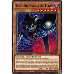 SS04-ITB09 Teschio Evocato Toon comune 1a Edizione (IT) -NEAR MINT-