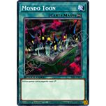 SS04-ITB19 Mondo Toon comune 1a Edizione (IT) -NEAR MINT-