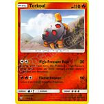 11 / 73 Torkoal comune foil reverse (EN) -NEAR MINT-