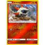 12 / 73 Larvesta comune foil reverse (EN) -NEAR MINT-