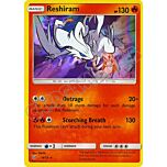 14 / 73 Reshiram rara foil (EN) -NEAR MINT-