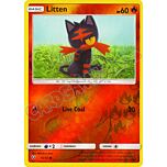 15 / 73 Litten comune foil reverse (EN) -NEAR MINT-