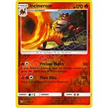 17 / 73 Incineroar non comune foil reverse (EN) -NEAR MINT-