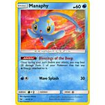 25 / 73 Manaphy rara foil (EN) -NEAR MINT-