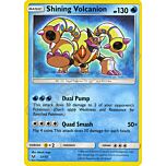 27 / 73 Shining Volcanion shining foil (EN) -NEAR MINT-