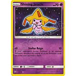 42 / 73 Shining Jirachi shining foil (EN) -NEAR MINT-