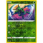 004 / 192 Scyther comune foil reverse (EN)